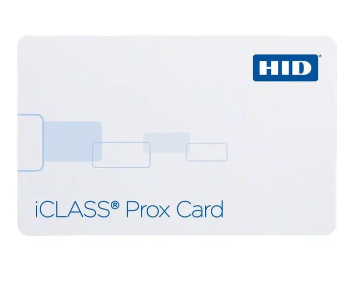 HID HID 2120 ISOProx II + iCLASS Dual Composite