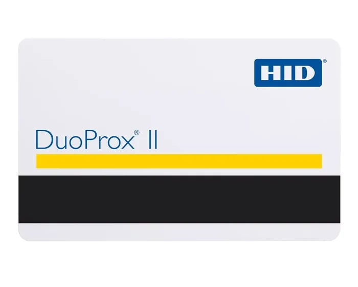 HID HID DuoProx® II 1536C Composite + Magstripe