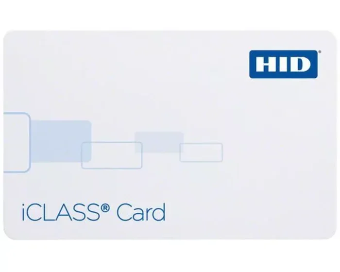 HID HID iCLASS® 2000 2K 34-Bit