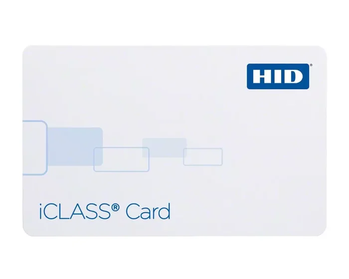 HID HID iCLASS® 2002 16K 34-Bit