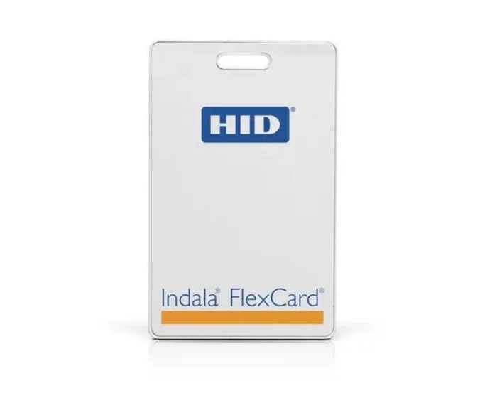 HID HID Indala® FlexCard 125 kHz Clamshell