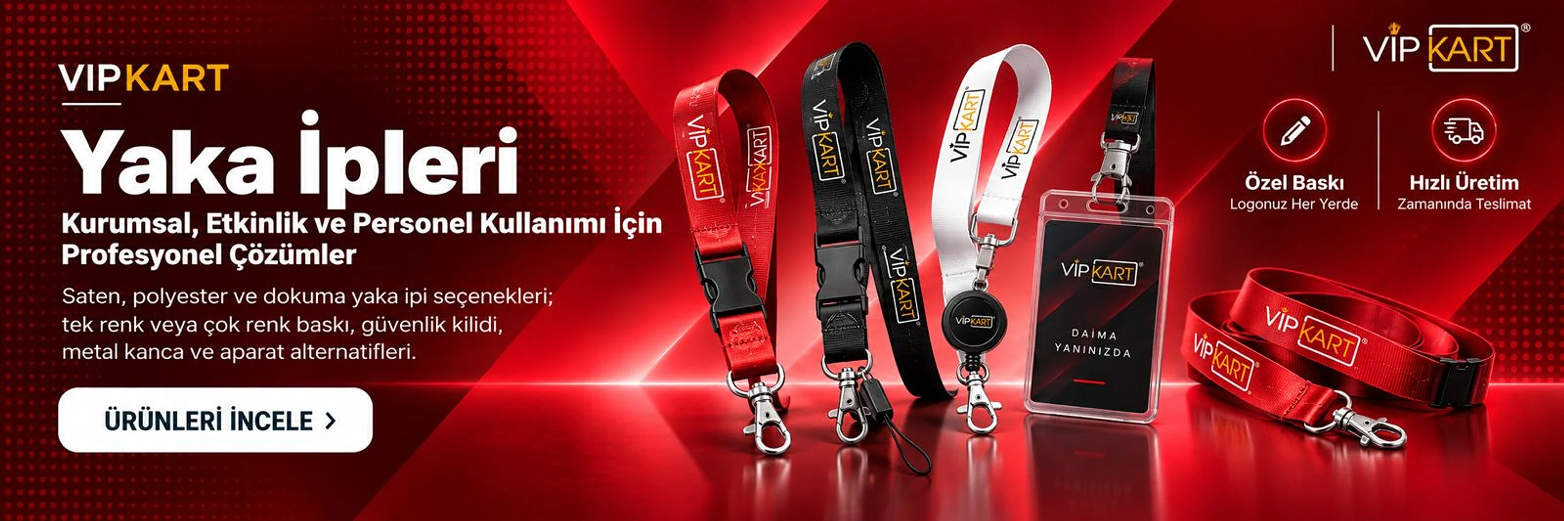 Yaka İpleri