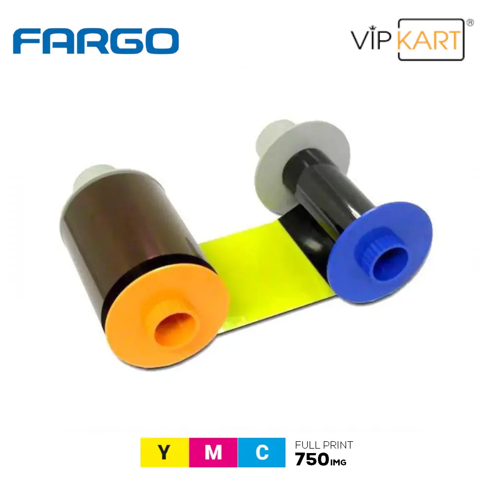 Fargo HID 84050 YMC Ribon – 750 Baskı