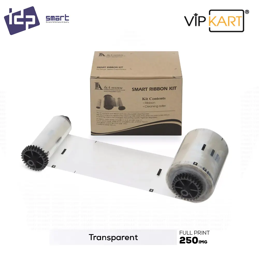 IDP Smart 659066 Akıllı Çip Kesimli Laminasyon Filmi 1.0mm – 250 Baskı