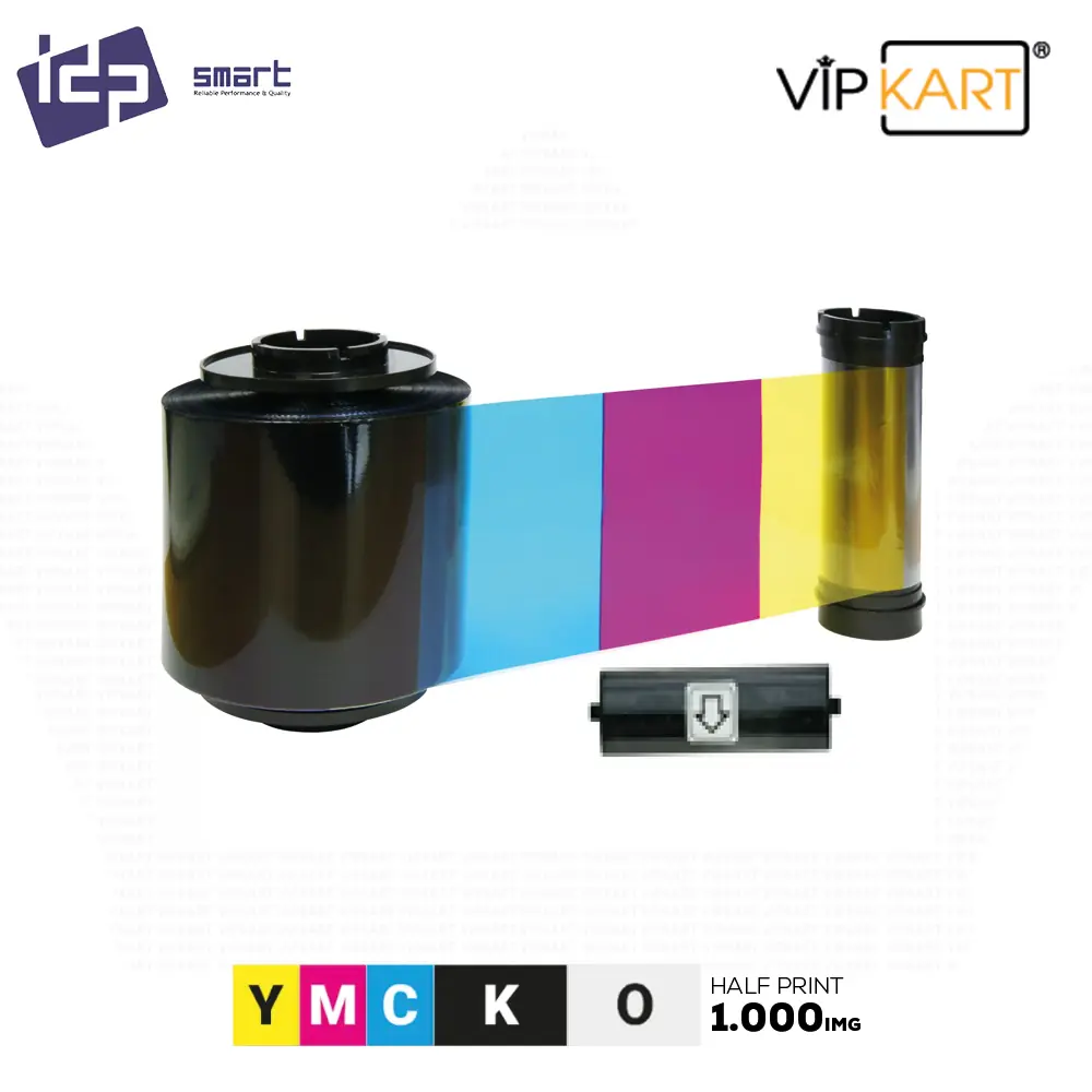 IDP Smart 659112 hymcKO Yarım Panel Ribon – 1000 Baskı