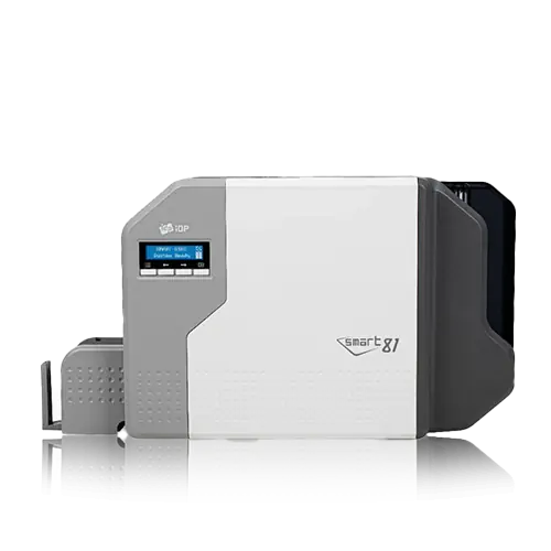 IDP Smart 81 Kart Yazıcı - Çift Yüz | Retransfer Baskı [RT] | Laminasyon Modülü