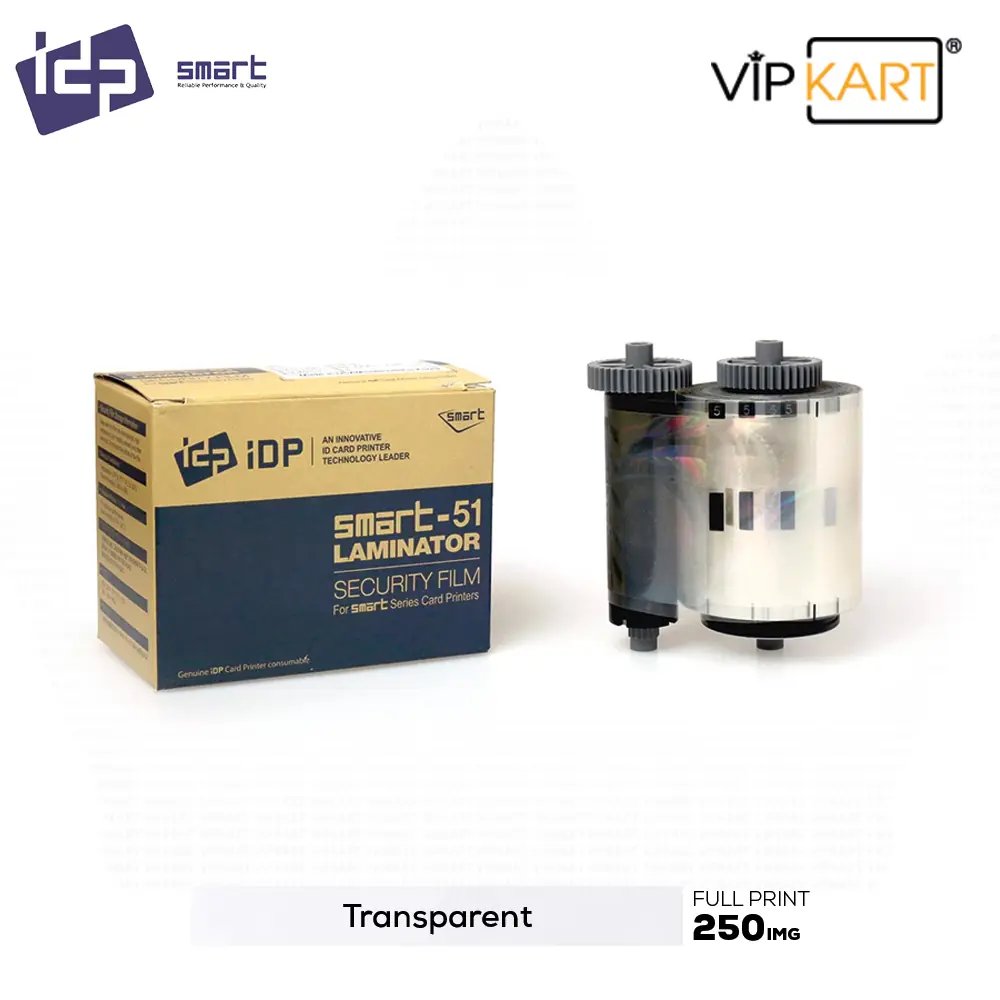 IDP Smart 659405 Gökyüzü Hologram Desenli Laminasyon Filmi 1.0mm – 250 Baskı