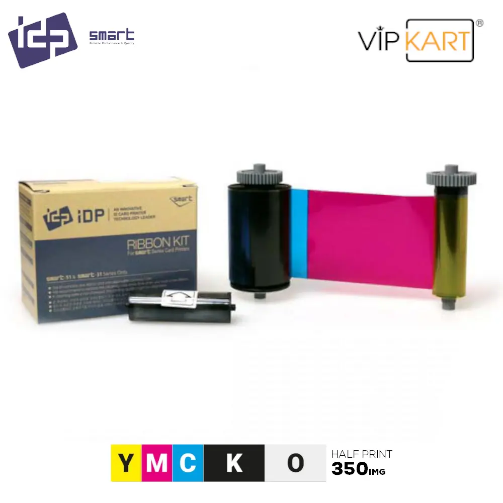 IDP Smart 659640 hymcKO Yarım Panel Ribon – 350 Baskı