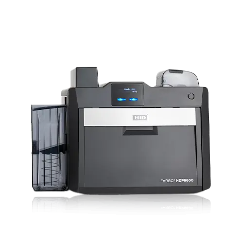 Fargo HDP6600 Kart Yazıcı - Çift Yüz | ReTransfer Baskı [RT]