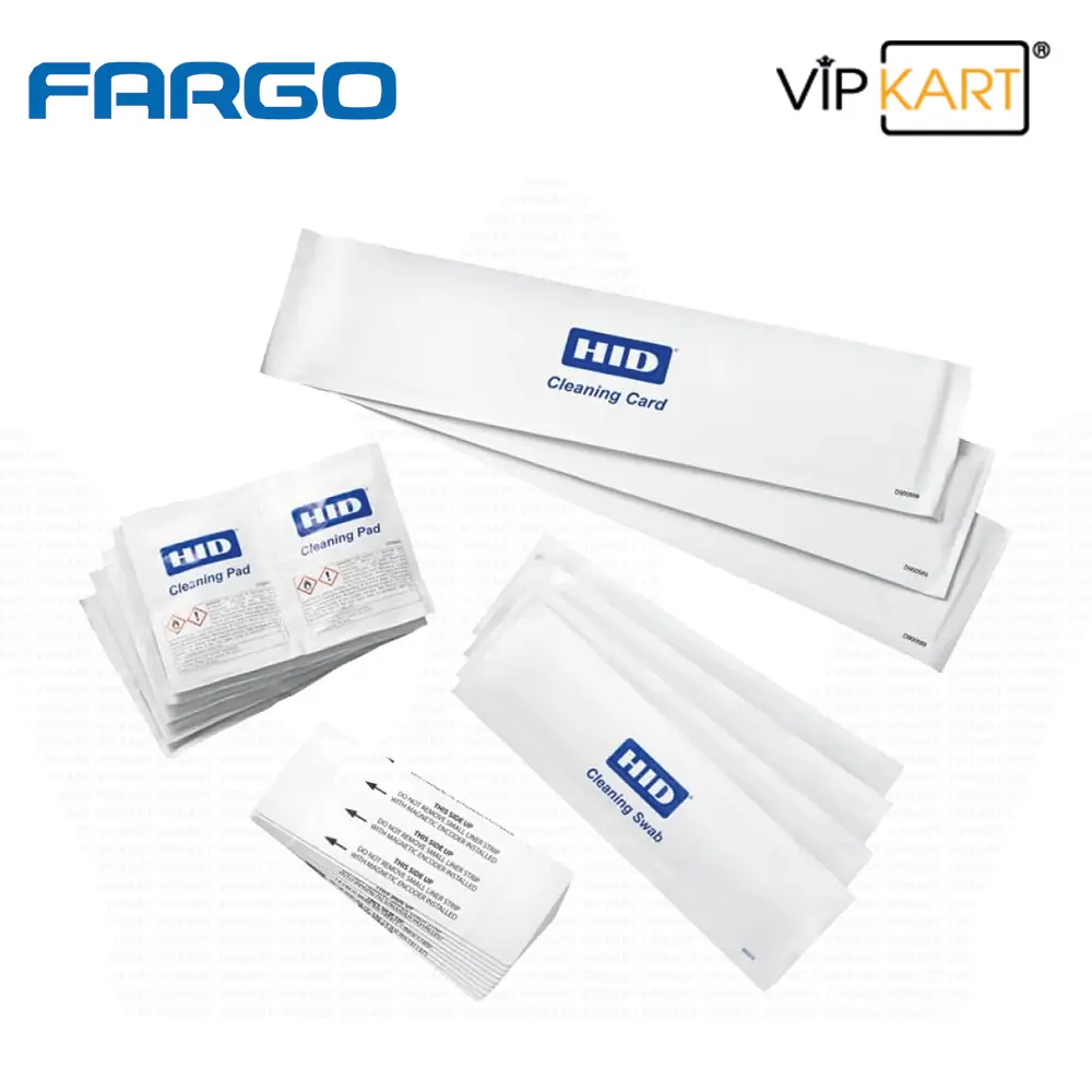 Fargo HID 89200 HDP5000 Temizlik (Cleaning) Kiti