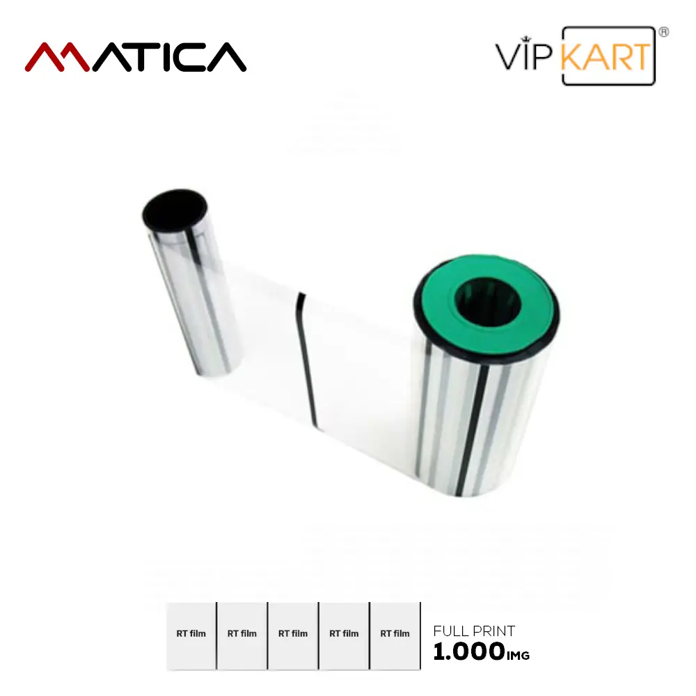 Matica XID8100 Diamond ReTransfer Filmi – 1000 Baskı