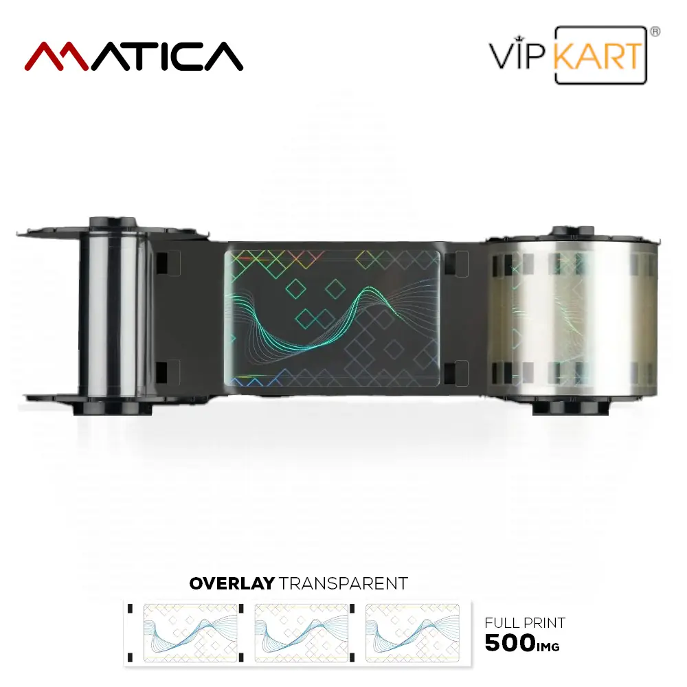 Matica PR26608413 Genel Holografik Desen-B Laminasyon Filmi 0.6mm - 550 Baskı