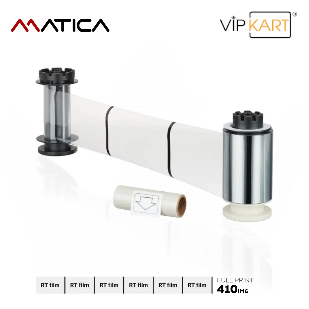 Matica Platinum ReTransfer Film – 410 Baskı