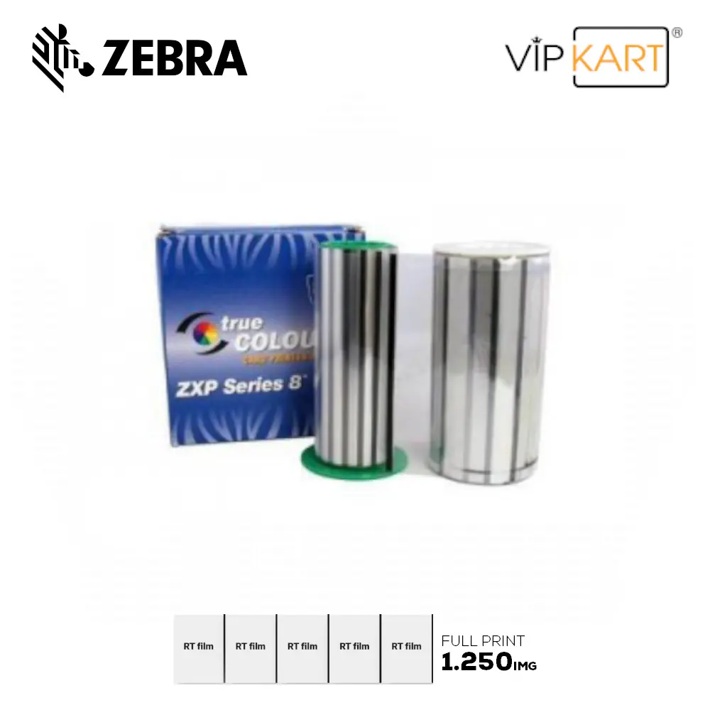 Zebra 800012-601 ReTransfer Filmi – 1250 Baskı