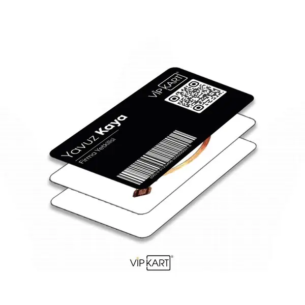 Baskılı Temassız RFID Kart | 125 Khz Proximity