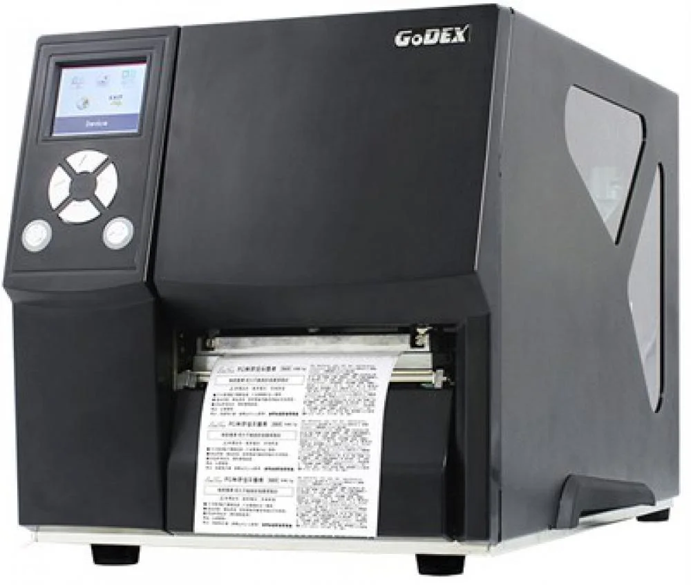 Godex ZX420i Barkod Yazıcı