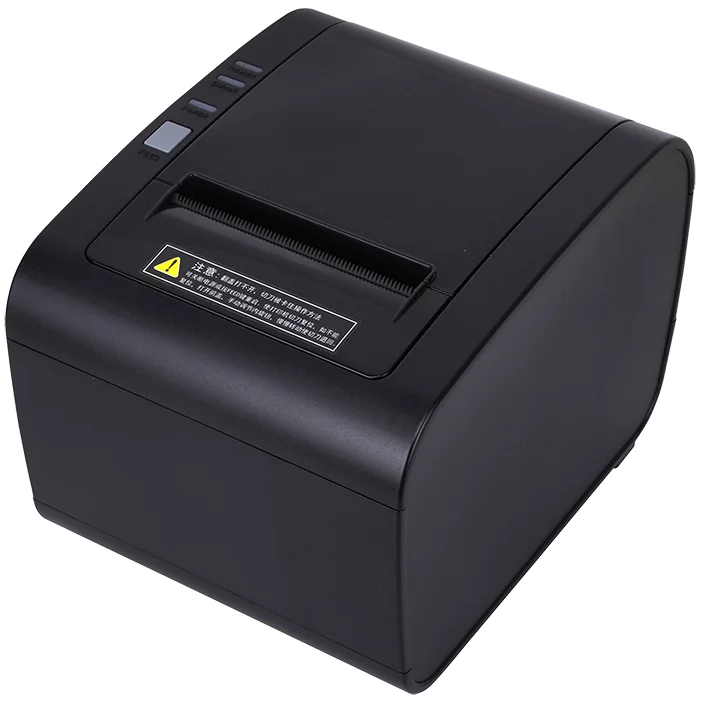 Sunlux RP8020 Fiş Yazıcı USB,Seri,Ethernet Bağlantılı