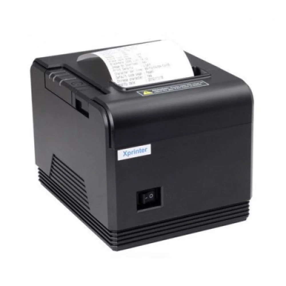 Xprinter XP-Q800 Fiş Yazıcı Ethernet