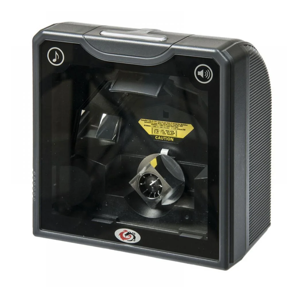 Sunlux XL-2024 Lazer Çok Yönlü Barkod Okuyucu USB Bağlantılı