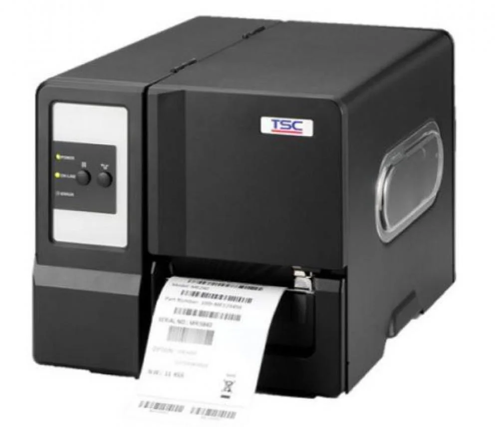 TSC TTP-ME240 Barkod Yazıcı  USB