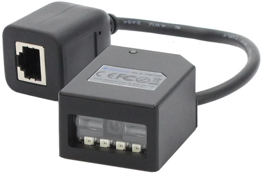 Newland FM 100GD-U CCD Barkod Okuyucu USB Bağlantılı