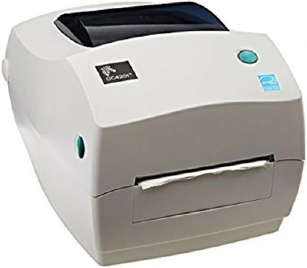 Zebra GC420T Barkod Yazıcı