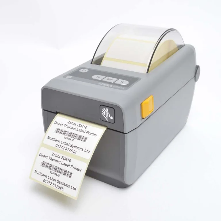 Zebra ZD410 Barkod Yazıcı ZD41022-D0E000EZ