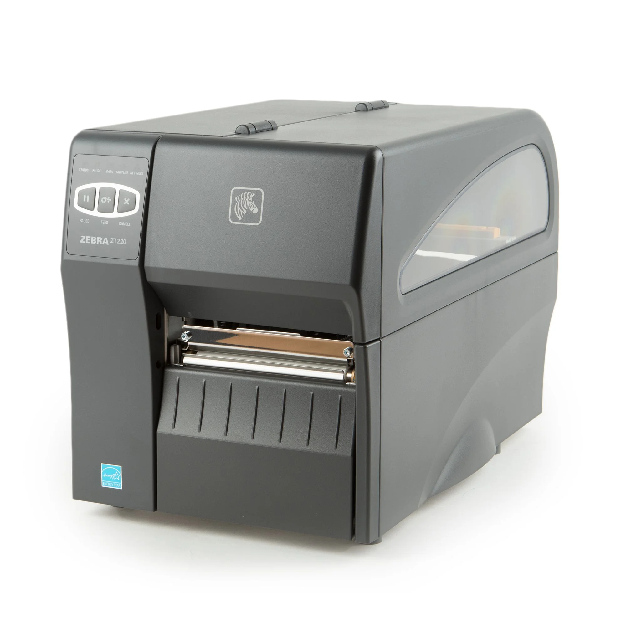Zebra ZT220 Barkod Yazıcı Ethernet