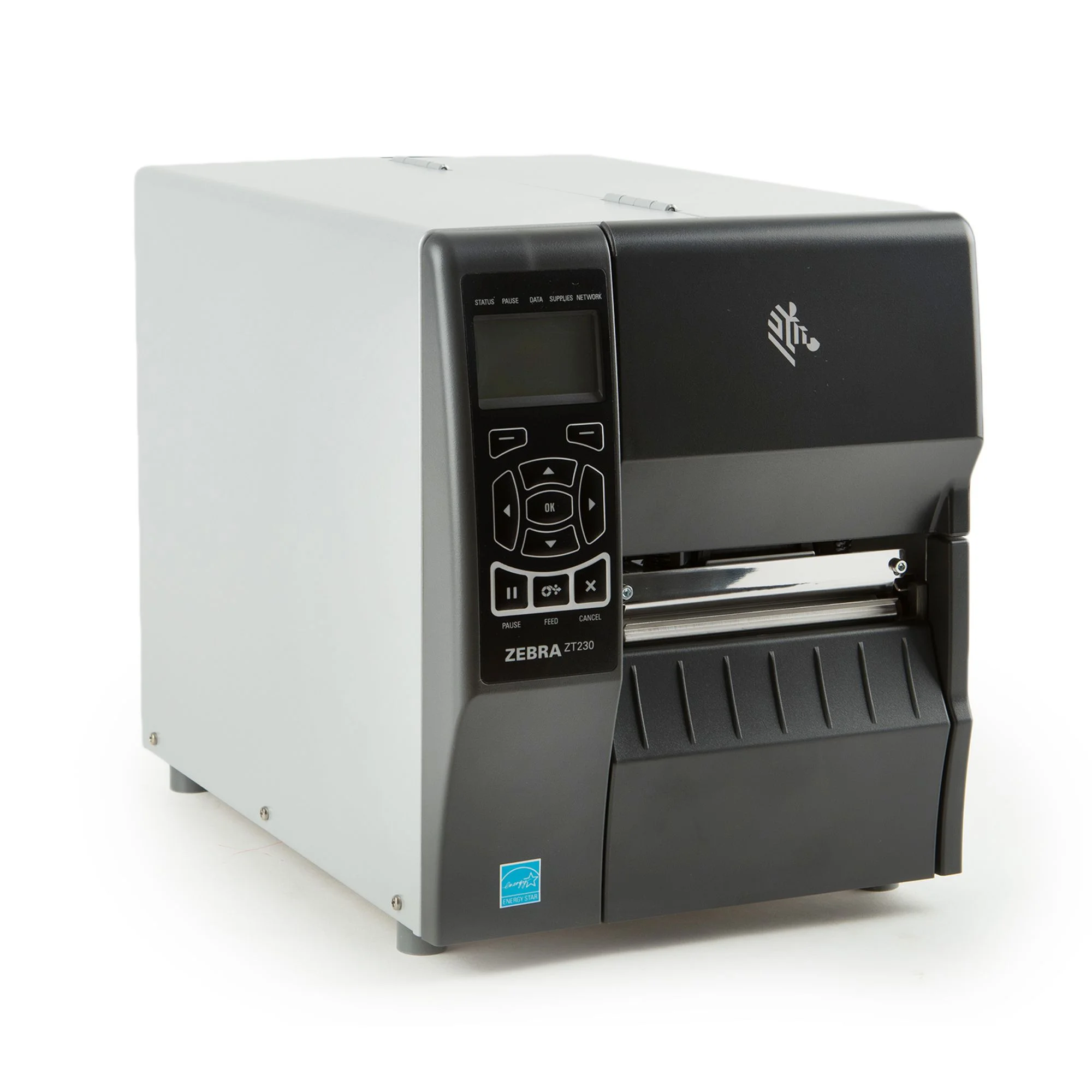 Zebra ZT230 Barkod Yazıcı 203 Dpi Ethernet - ZT23042-T0E200FZ