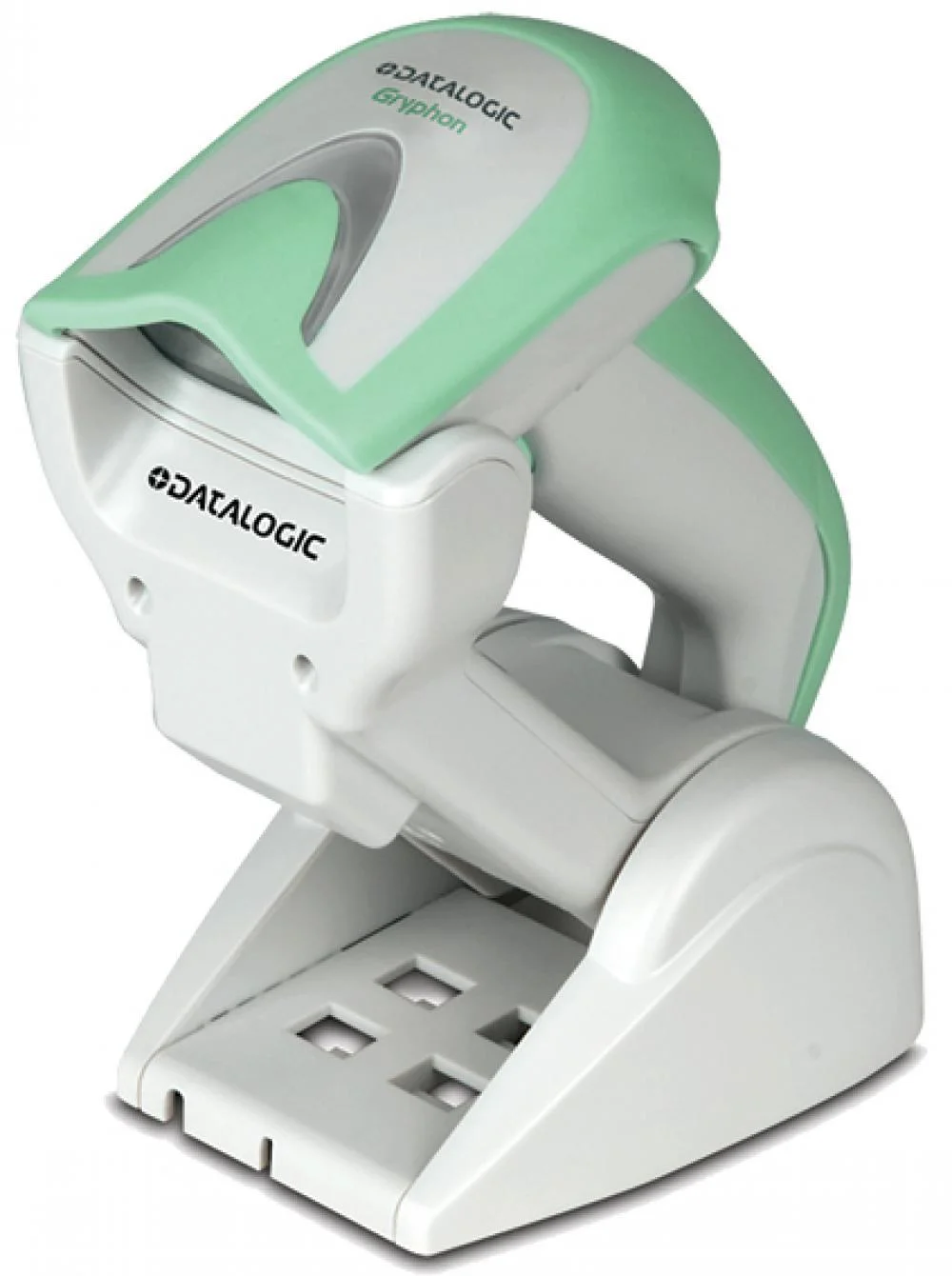 Datalogic Gryphon GBT4400 HC Antimikrobiyal Karekod Kablosuz Okuyucu