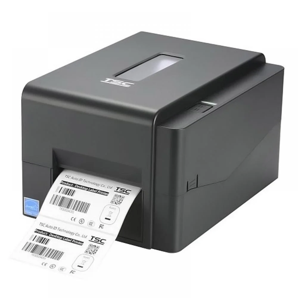 TSC TE-310 Barkod Yazıcı 300 Dpi USB+Seri+Ethernet.