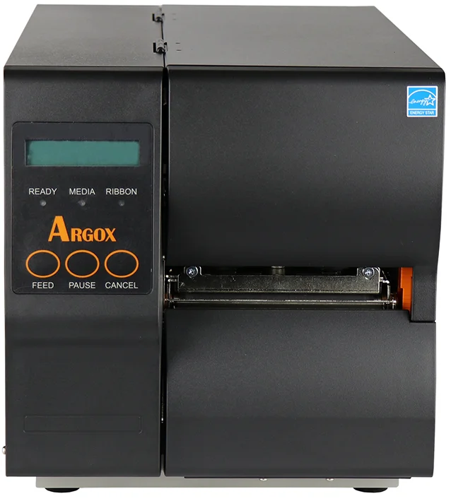 Argox IX4-350 Otomatik Kesicili Barkod Yazıcı
