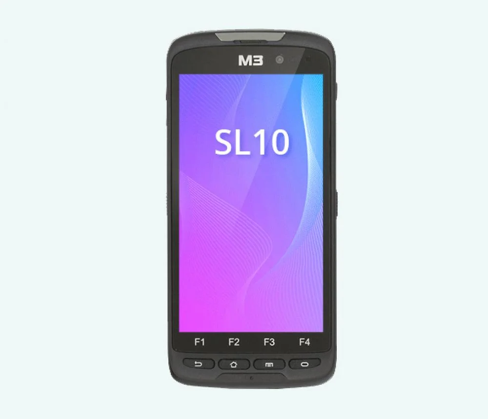 M3 Mobile SL10W El Terminali - SL104N-12CHSS-HF