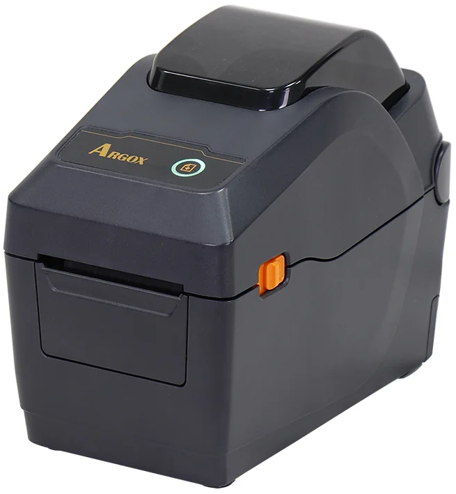 Argox D2-250 Barkod Yazıcı USB, USB Host ve Ethernet Bağlantılı