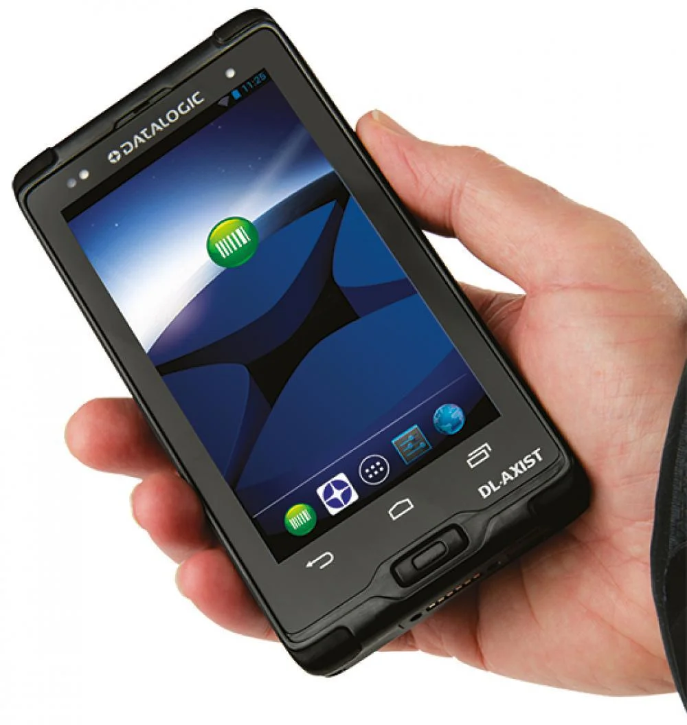 Datalogic DL-Axist Android El Terminali Wifi + GPRS