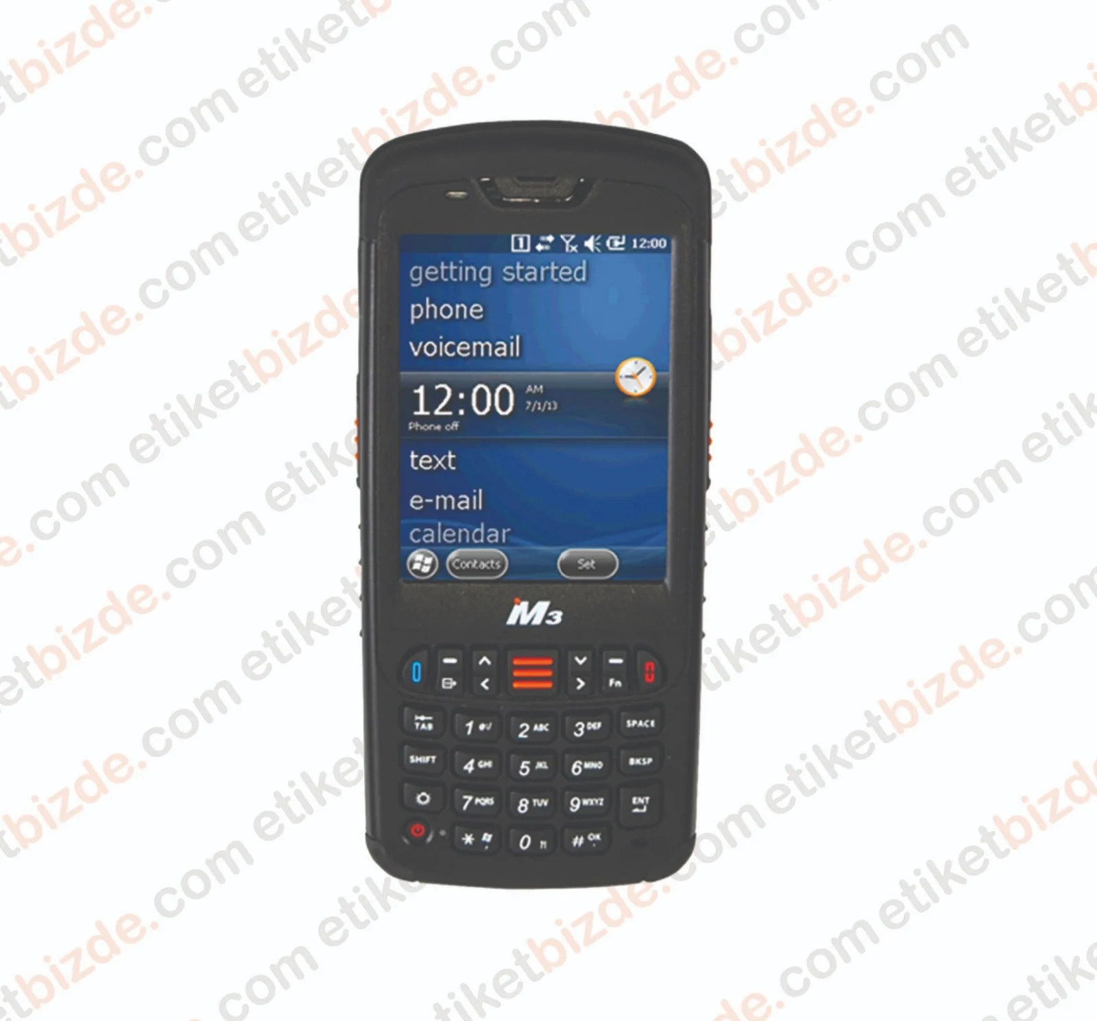 M3 Mobile Black El Terminali WM 6.5/2D/3,5G