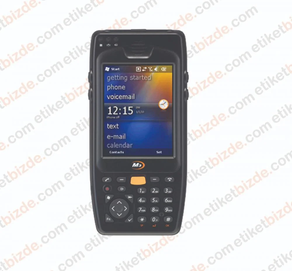 M3 Mobile OX10 El Terminali WM 6.5/1D