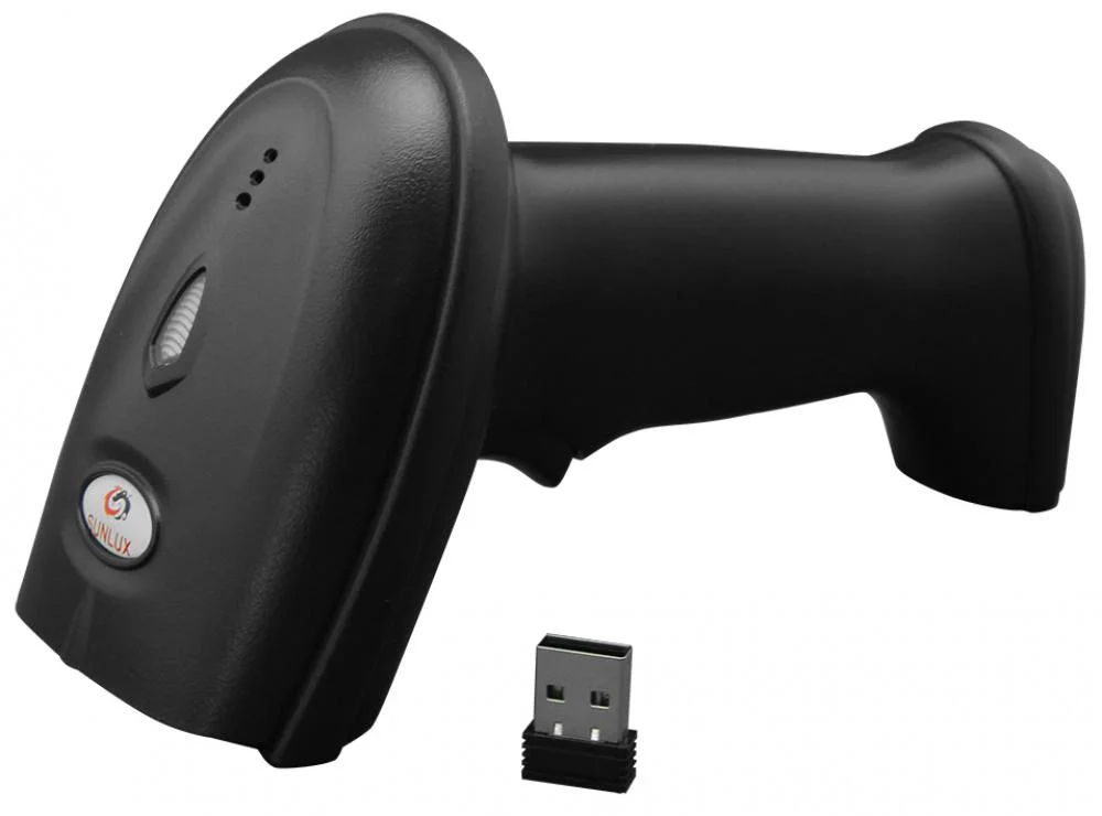 Sunlux XL-9221B 2D Kablosuz Karekod Okuyucu - USB (Dongle)