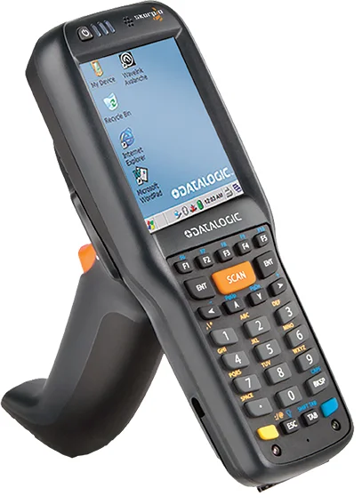 Datalogic SkorpioX3 Windows Ce.Net El Terminali 1D Lazer