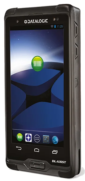 Datalogic DL-Axist Android El Terminali Wifi
