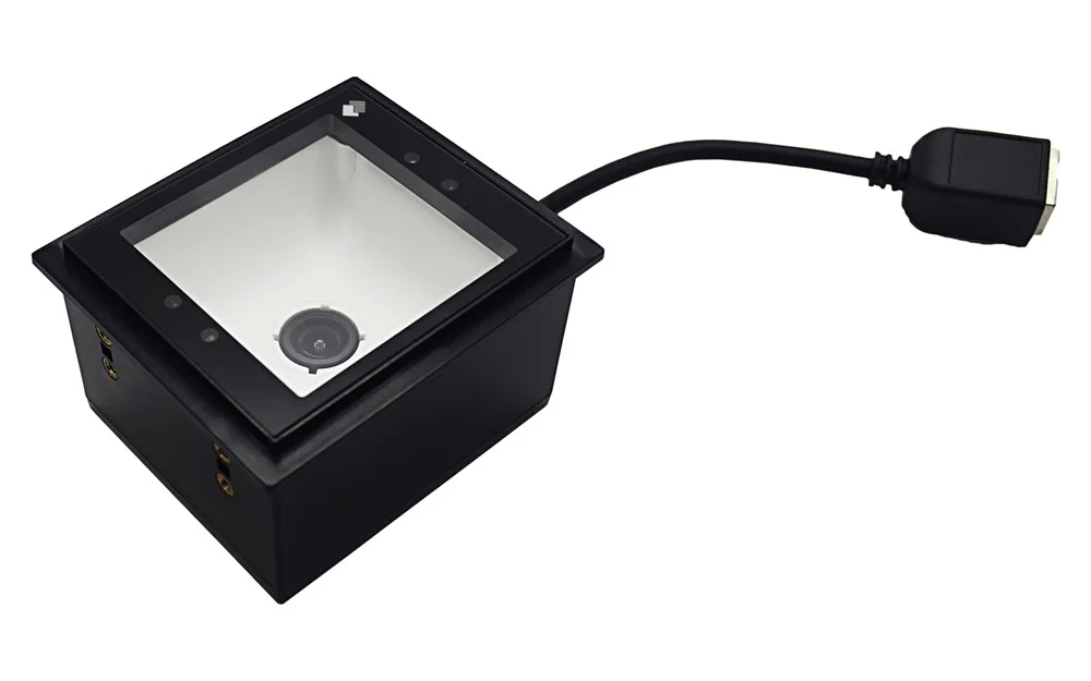 Newland FM3080V2-20 Masaüstü Karekod Okuyucu USB Bağlantılı