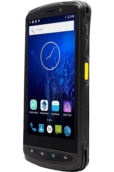 Newland MT9052 And. Ter. (Wifi,BT,2D,KILIF)  Android El Terminali