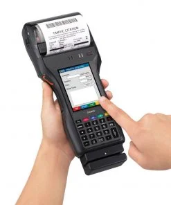 Casio IT-9000 Yazıcılı El Terminali