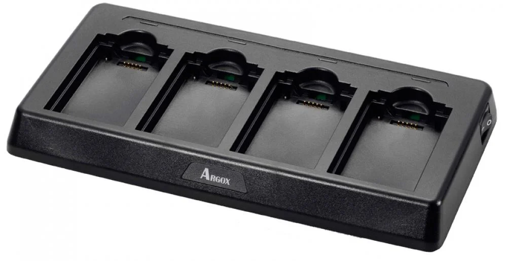 Argox PA-100 El Terminali Dörtlü Pil Şarj Ünitesi
