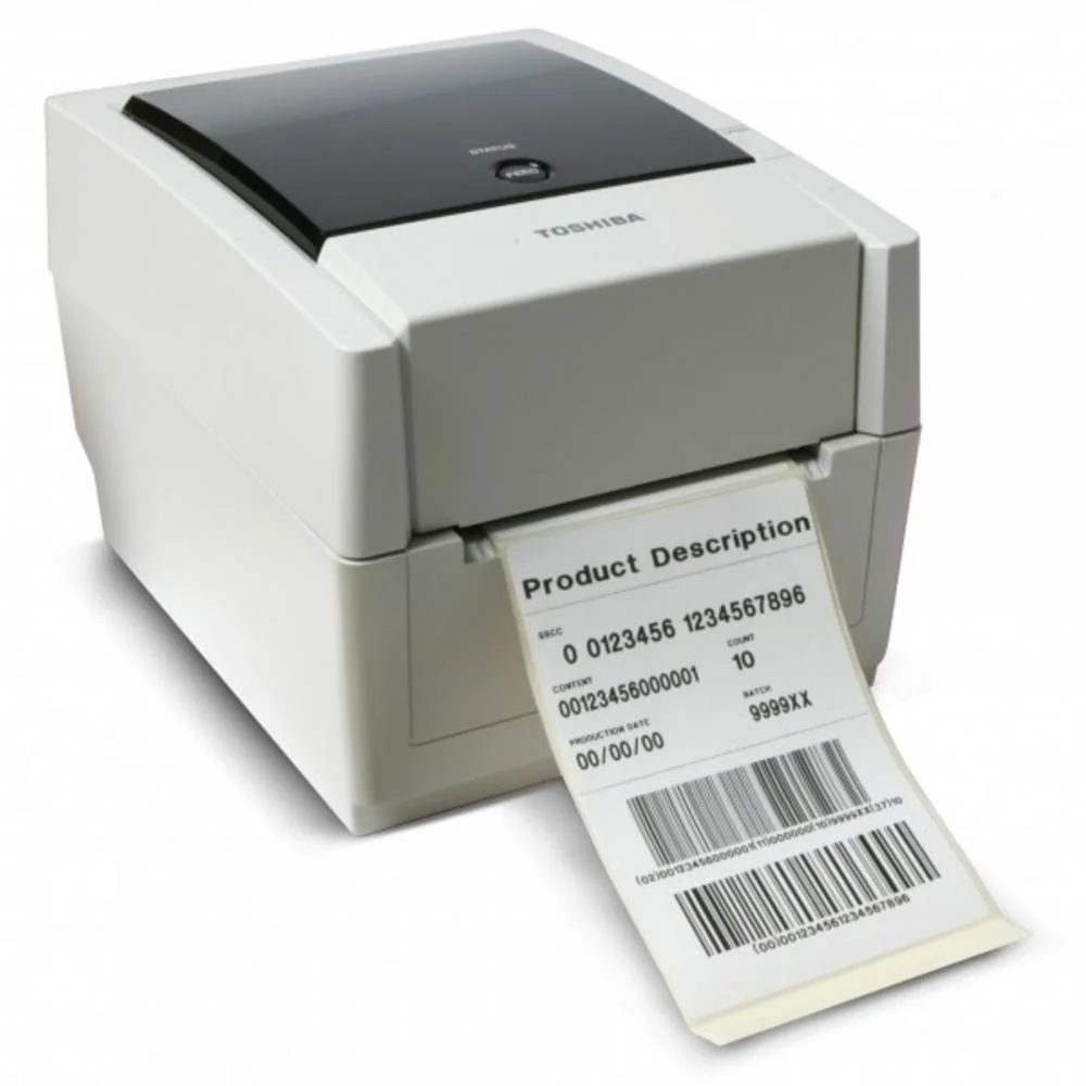 Toshiba B-EV4T Barkod Yazıcı