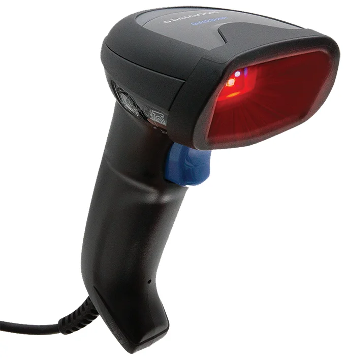 Datalogic Quickscan QD2590 Karekod Okuyucu Ayak, USB Bağlantılı