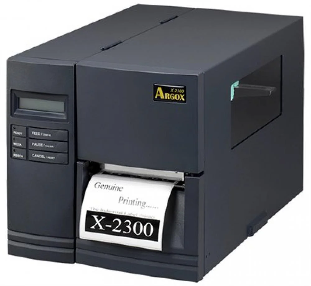 Argox X-2300E Barkod Yazıcı