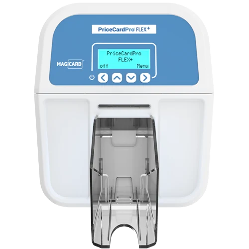 Magicard PCP FLEX+ Fiyat Kartı Yazıcı (PriceCardPro) | Hazneli