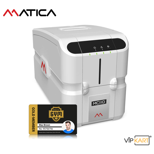 Matica MC110 Kart Yazıcı Ribonları